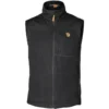 FJÄLLRÄVEN Fjällräven Buck Fleece Vest - Graphite/black