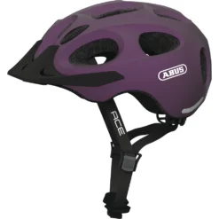 ABUS Youn-I ACE Helmet - Metallic Plum