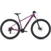 CUBE ACCESS WS - Women Mountainbike - 2023 - Darkpurple / Pink