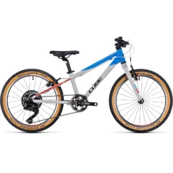 CUBE ACID 200 SLX - 20" Children's Bike - 2023 - Teamline A00