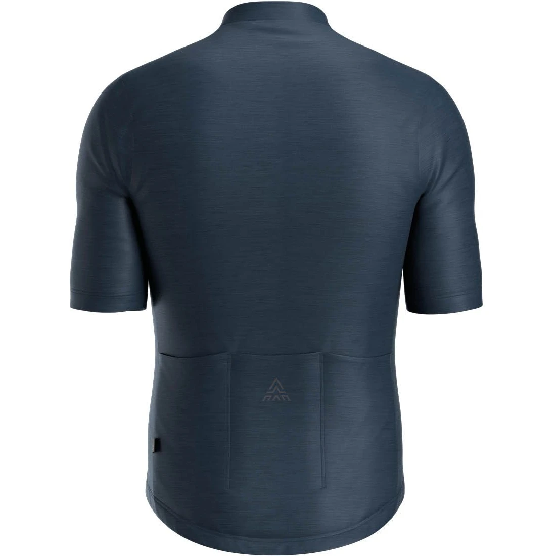 Adicta Lab Merino Shortsleeve Jersey - French Navy 2 Adicta Lab Merino Shortsleeve Jersey - French Navy - Image 2