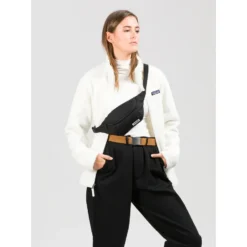 AEVOR Hipbag Waist Pack - Ripstop Black -Bike Sale Shop aevor hipbag ripstop black 4 1524388