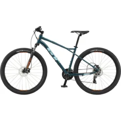 GT Bicycles AGGRESSOR EXPERT - 27.5" Mountainbike - 2022 - Satin Slate Blue -Bike Sale Shop aggressor expert slate blue 3 1270556
