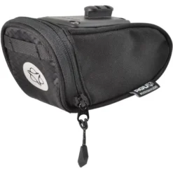 AGU DWR Saddle Bag Performance Klickfix 0,4 L - Black