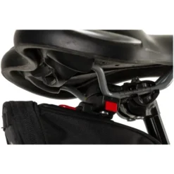 AGU DWR Saddle Bag Performance Klickfix 0,4 L - Black -Bike Sale Shop agu dwr satteltasche performance klickfix 0 1091257