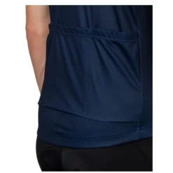 AGU Essential Faded Stripe Short Sleeve Jersey - Deep Blue -Bike Sale Shop agu essential faded stripe short sleeve jersey deep blue 6 1224038