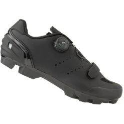 AGU Essential M610 MTB Shoes - Black
