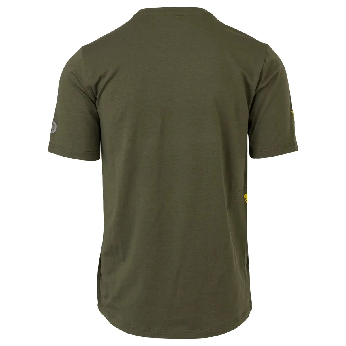 AGU Venture Casual Performer T-Shirt Unisex - Army Green 4 AGU Venture Casual Performer T-Shirt Unisex - Army Green - Image 4