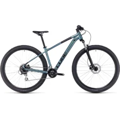 CUBE AIM Pro - Mountainbike - 2023 - Shiftverde / Black A00