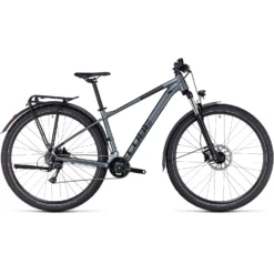 CUBE AIM Race Allroad - Mountainbike - 2023 - Flashgrey / Black