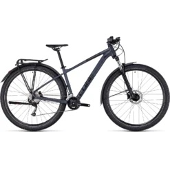 CUBE AIM SLX Allroad - Mountainbike - 2023 - Grey / Black