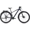 CUBE AIM SLX Allroad - Mountainbike - 2023 - Grey / Black A00