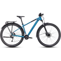 CUBE AIM SLX Allroad - Mountainbike - 2023 - Petrol / Black