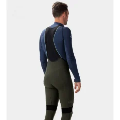 ALE Alé KLIMATIK K-TOUR Bib Shorts - Wood Green -Bike Sale Shop ale klimatik k tour bibshorts wood green 2 1537322