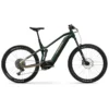Haibike ALLMTN 7 I720Wh - 29"/27.5" Electric Mountain Bike - 2023 - Green/caramel - Matt&gloss