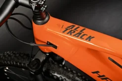 Haibike ALLTRACK 6 I720Wh - 29" Electric Mountain Bike - 2023 - Papaya/titan - Gloss -Bike Sale Shop alltrack 6 290 papaya titan 3 1431169