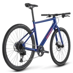 BMC ALPENCHALLENGE AL ONE - Fitness Bike - 2023 - Ultramarine Blue / Neon Red -Bike Sale Shop alpenchallange al one ultramarine blue neon red 2 1343799