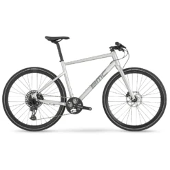 BMC ALPENCHALLENGE AL TWO - Fitnessbike - 2022 - Silver/black