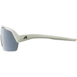 Alpina Turbo HR Q-Lite Cycling Glasses - Cool-grey Matt / Q-LITE Silver Mirror -Bike Sale Shop alpina turbo hr q lite glasses cool grey matt q lite silver mirror 3 1308723
