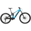 Marin ALPINE TRAIL E - Electric Mountain Bike - 2023 - Cyan Black