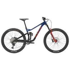 Marin ALPINE TRAIL XR - 29" Mountain Bike - 2023 - Tan / Black / Red