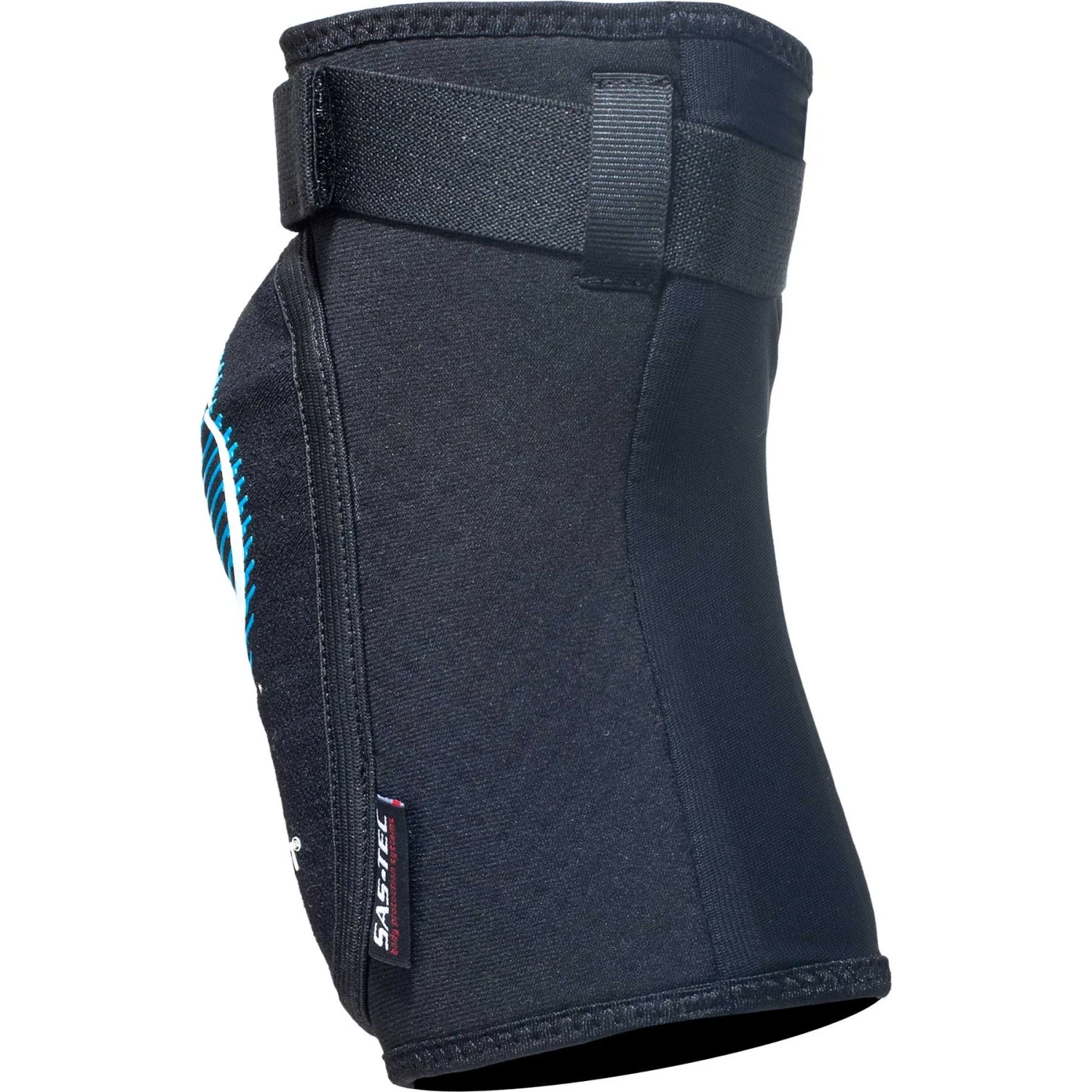 Amplifi Polymer Grom Knee Protector - Black 3 Amplifi Polymer Grom Knee Protector - Black - Image 3