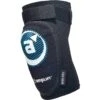 Amplifi Polymer Grom Knee Protector - Black