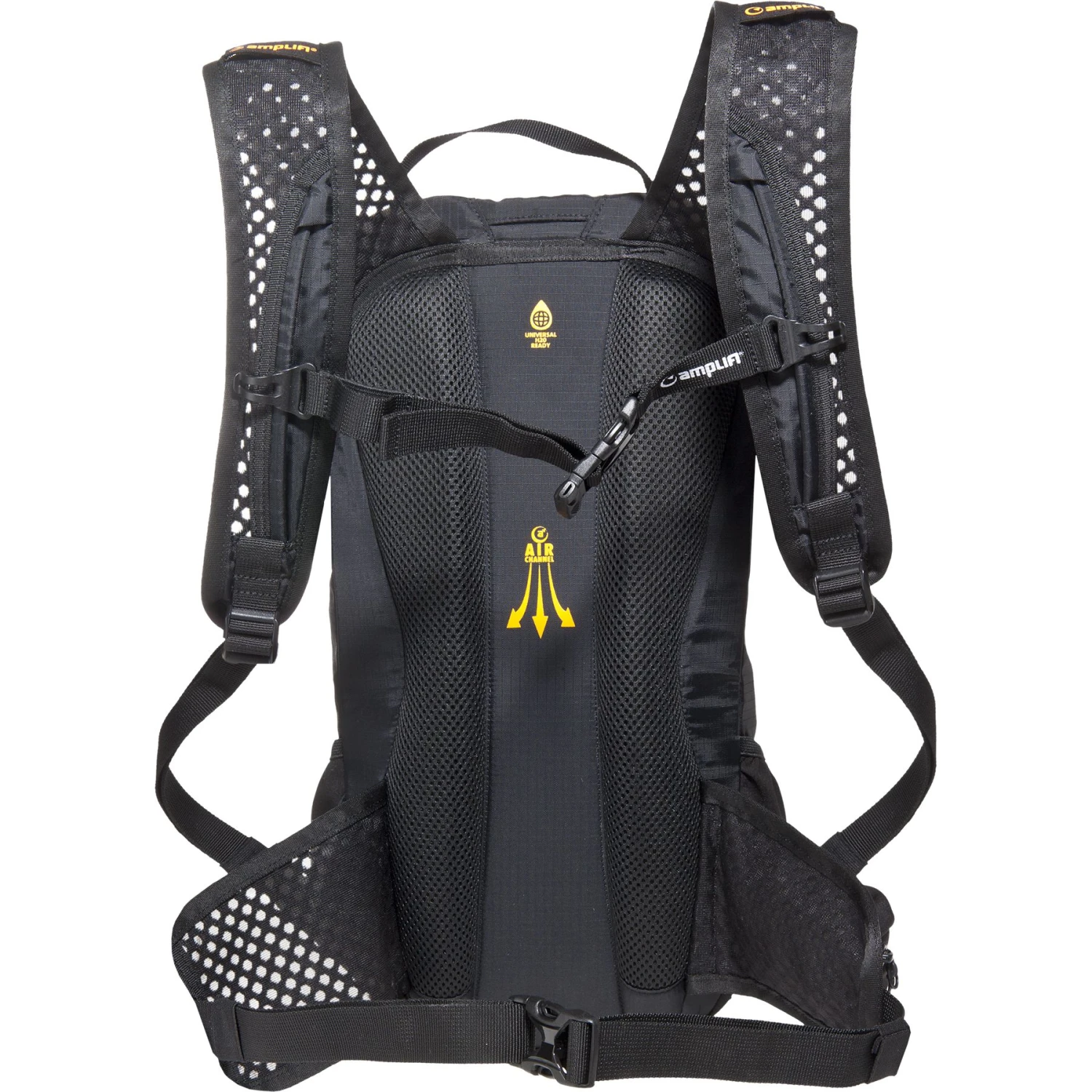 Amplifi TR8 Backpack - Stealth Black 2 Amplifi TR8 Backpack - Stealth Black - Image 2