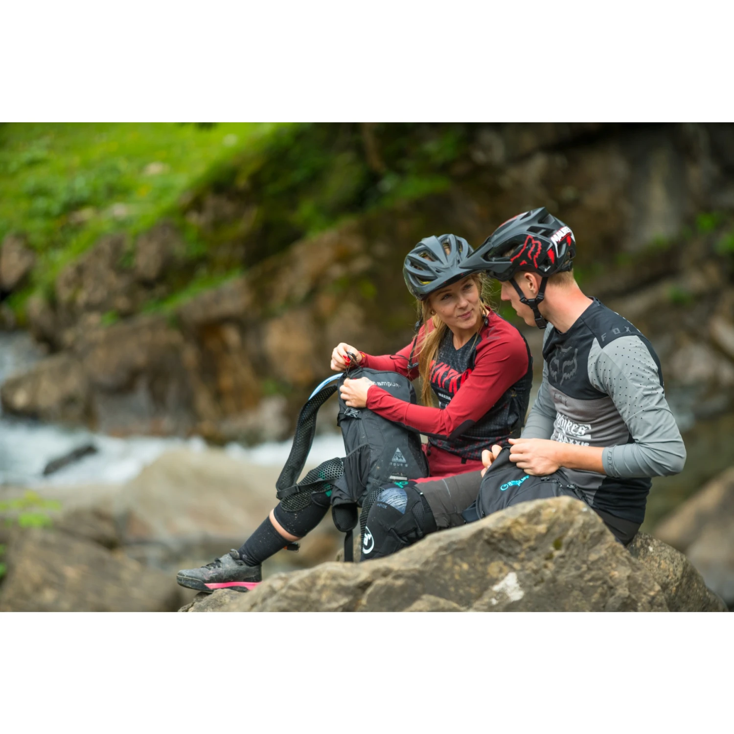 Amplifi TR8 Backpack - Stealth Black 8 Amplifi TR8 Backpack - Stealth Black - Image 8