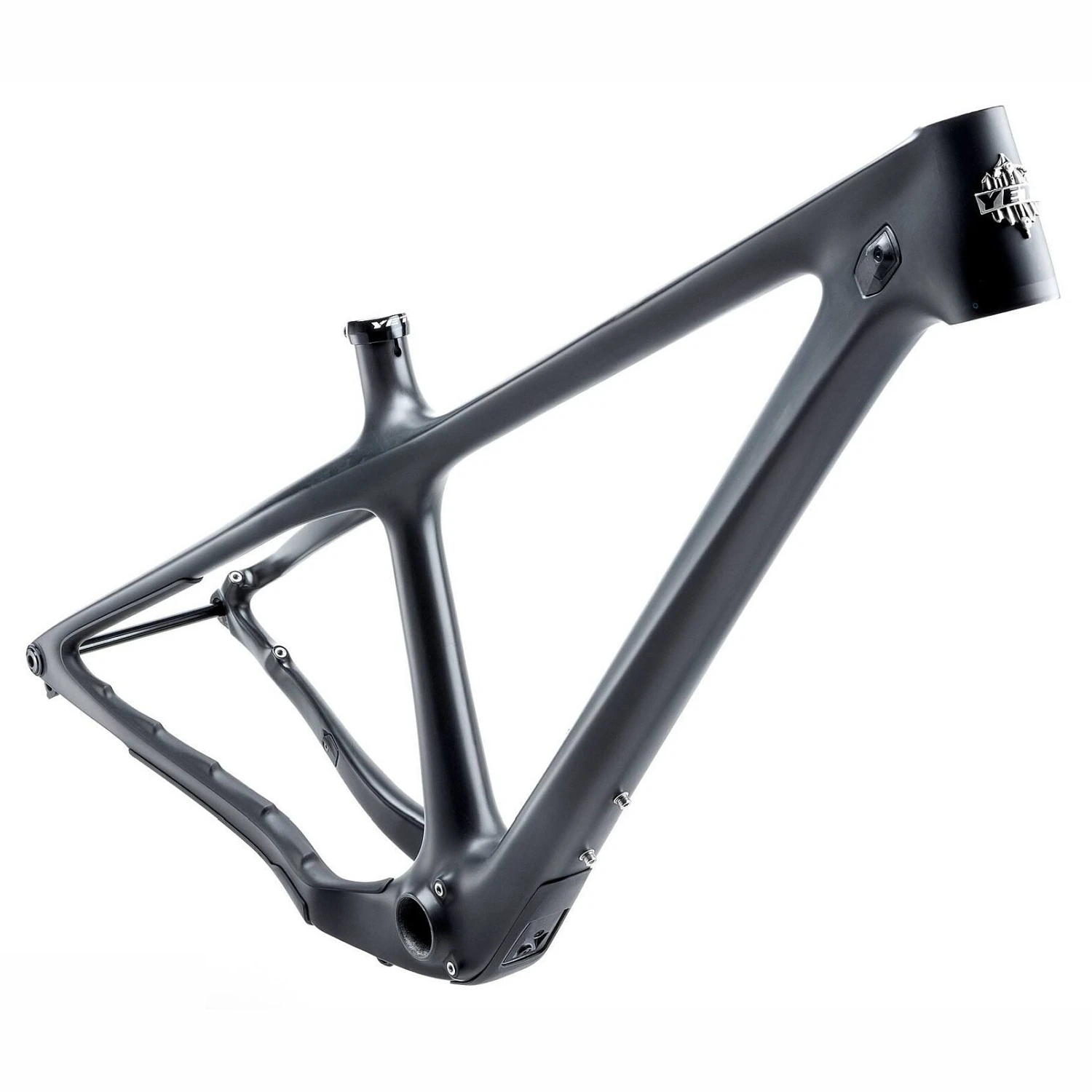 Yeti Cycles ARC - T-Series 29" Carbon MTB Frame - 2022 - Raw /Grey 3 Yeti Cycles ARC - T-Series 29" Carbon MTB Frame - 2022 - Raw /Grey - Image 3