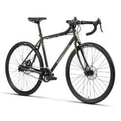 Bombtrack Arise - Cross/Gravel/Roadbike - 2022 - Glossy Coffee Black -Bike Sale Shop arise glossy coffee black 02 891740