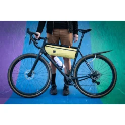 Ass-savers Ass Savers WGS-1 Win Wing Gravel Mudguard - Black Dot -Bike Sale Shop ass savers wgs 1 gravel 13 1439401