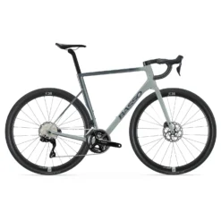 Basso ASTRA - 105 Di2 - Carbon Road Bike - 2023 - Gray Asphalt