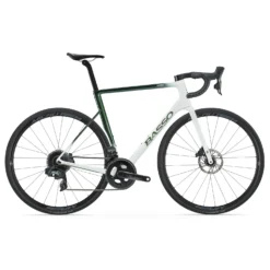 Basso ASTRA - Force ETAP AXS - Carbon Road Bike - 2023 - Pop Green