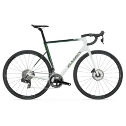 Basso ASTRA - Rival ETAP AXS - Carbon Road Bike - 2023 - Pop Green