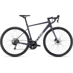 CUBE AXIAL WS Race - Women Roadbike - 2024 - Metalblack / Rainbow