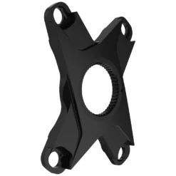 Rotor Spider - BCD 110x4 | 1/2-speed - Glossy Black