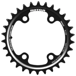 Rotor Chainring - Shimano GRX | BCD 80x4 | Round