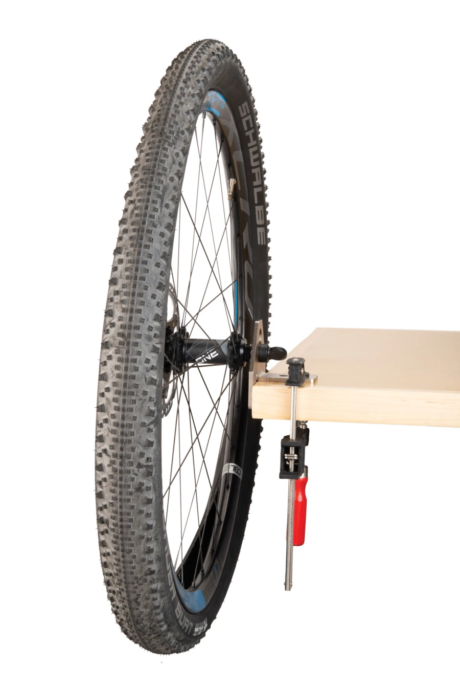 Park Tool WH-2 Wheel Holder 3 Park Tool WH-2 Wheel Holder - Image 3