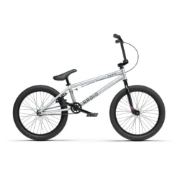 Radio REVO PRO 20" - BMX - 2022 - Silver