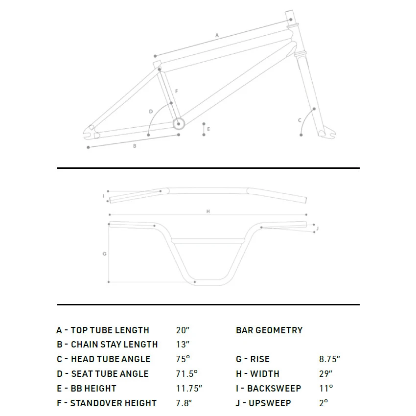Radio REVO PRO FS 20" - BMX - 2022 - Black 2 Radio REVO PRO FS 20" - BMX - 2022 - Black - Image 2