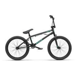 Radio REVO PRO FS 20" - BMX - 2022 - Black