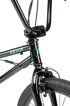 Radio REVO PRO FS 20" - BMX - 2022 - Black 18 Radio REVO PRO FS 20" - BMX - 2022 - Black -Bike Sale Shop b24 8822 revoprofs20 b 4 1104423