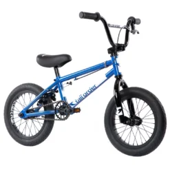 Tall Order Ramp 14" - Kids BMX - 2021 - Gloss Blue -Bike Sale Shop b24 8823 tall ramp14 b 2 1110261