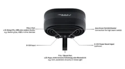 Supernova M99 Pro 2 Front Light - E-25 -Bike Sale Shop b24 8973 v m99 k12 mblk 12 1130539