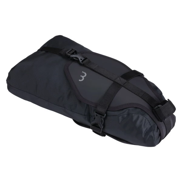 BBB Cycling SeatSupply Bag BSB-146 - Black 1 BBB Cycling SeatSupply Bag BSB-146 - Black