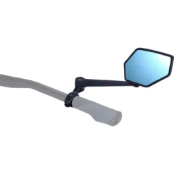 BBB Cycling E-View Clamp Mirror BBM-02 - Black -Bike Sale Shop bbb cycling e view clamp mirror bbm 02 6 1125767
