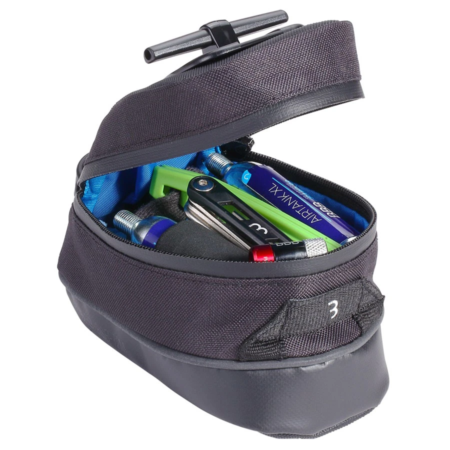 BBB Cycling StorePack BSB-12 M Saddle Bag 3 BBB Cycling StorePack BSB-12 M Saddle Bag - Image 3