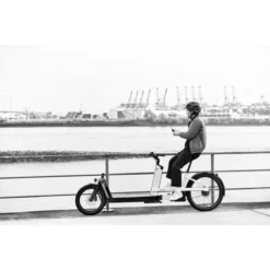 Bergamont E-CARGOVILLE LJ EXPERT - Cargo E-Bike - 2022 - Bamboo -Bike Sale Shop bergamont e cargoville lj 032 1106471 1