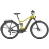 Bergamont E-HORIZON FS - Trekking E-Bike - 2022 - Yellow Gold